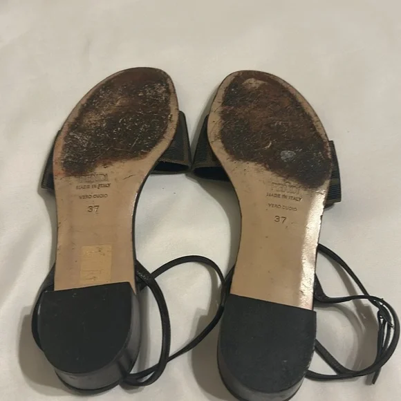 Fendi Sandals - Picture 5 of 7